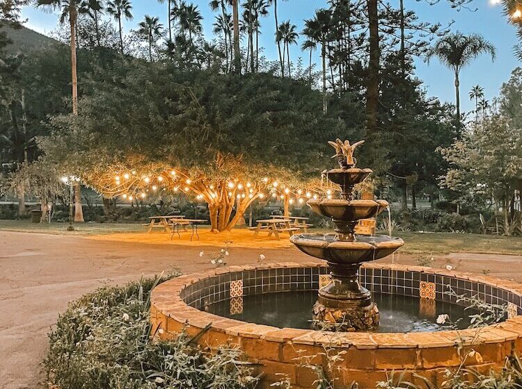 هتل روستایی Bandy Canyon Ranch