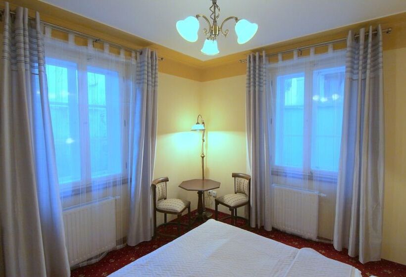 هتل Stará Pekárna