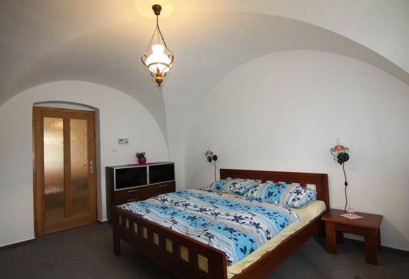 هتل Stará Pekárna