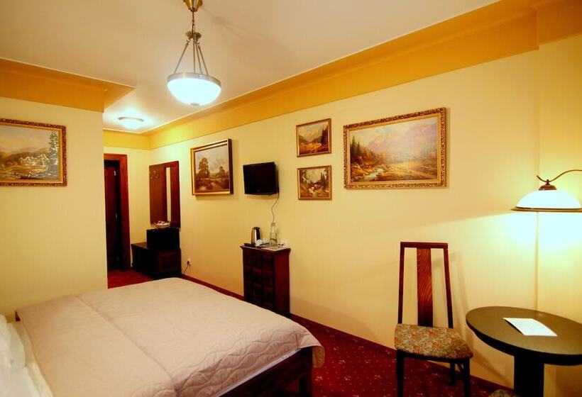 هتل Stará Pekárna