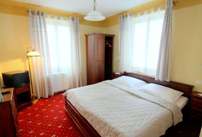 هتل Stará Pekárna