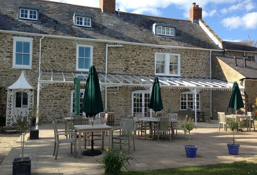 ホテル The Manor House