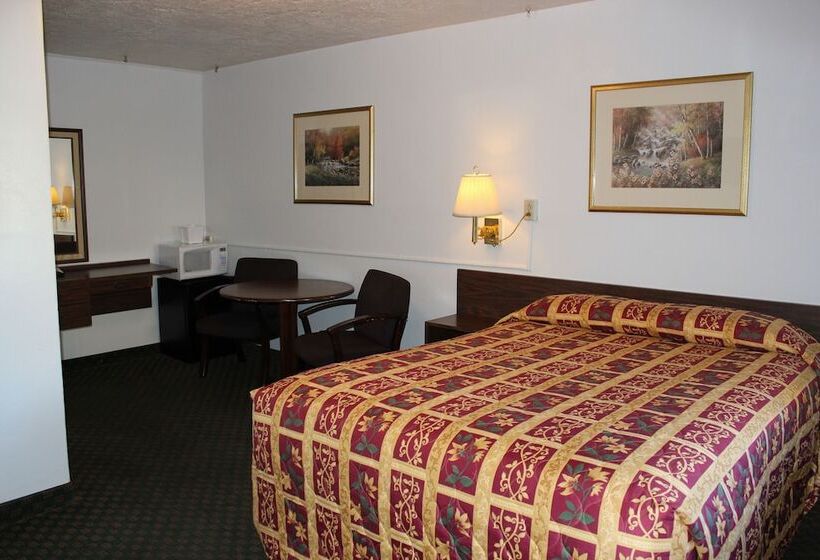 Lava Spa Motel & Rv Park