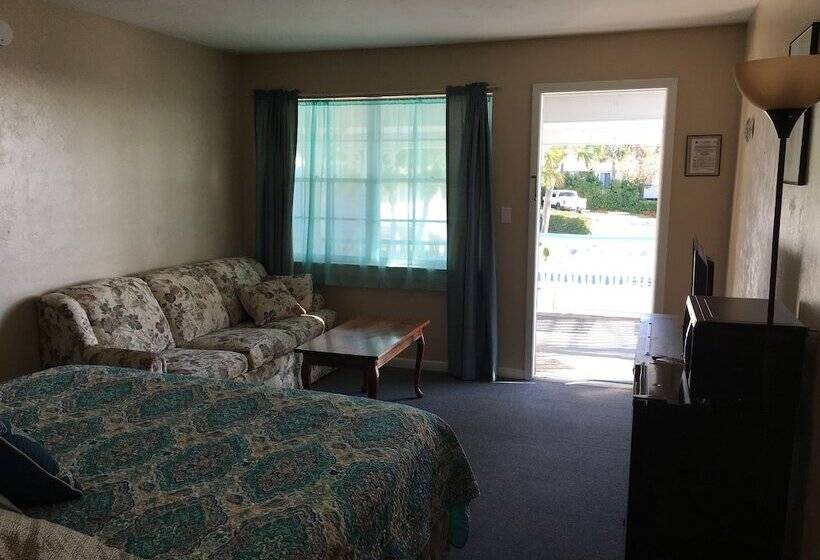 فندق على الطريق Cedar Inn