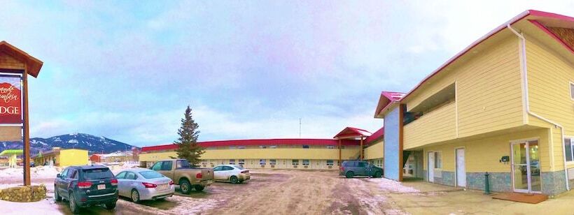 모텔 Grande Mountain Lodge