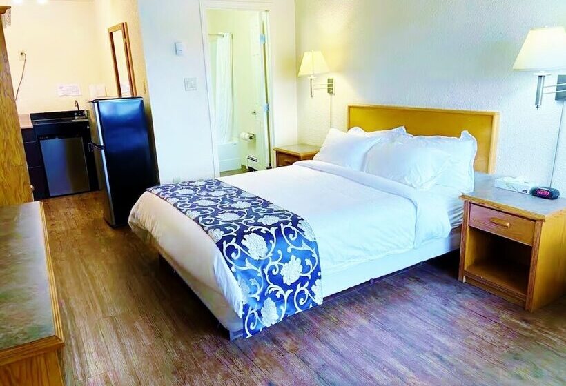 모텔 Grande Mountain Lodge