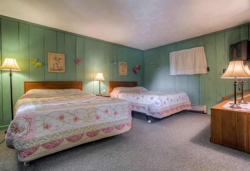 Motel In The Meadow