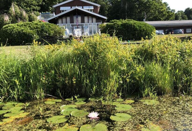 モーテル Lake Moc A Tek Inn