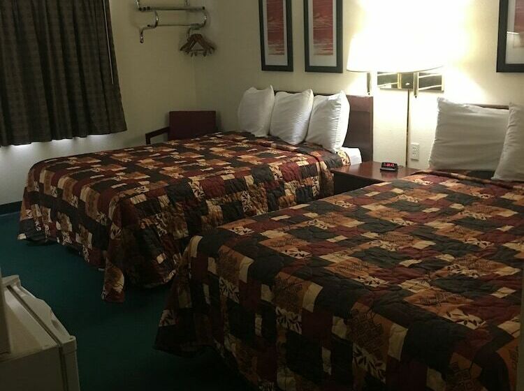 מוטל Mobridge Kountry Inn