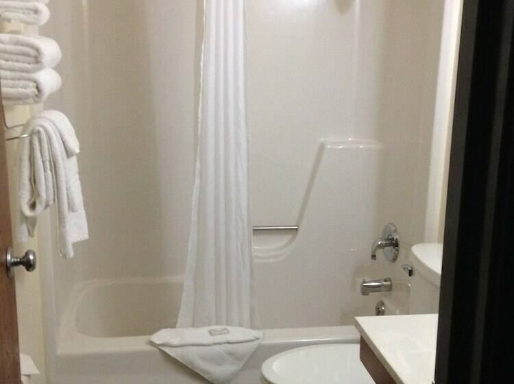 מוטל Mobridge Kountry Inn