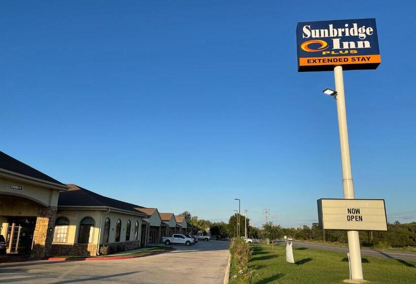 모텔 Sunbridge Inn And Suites