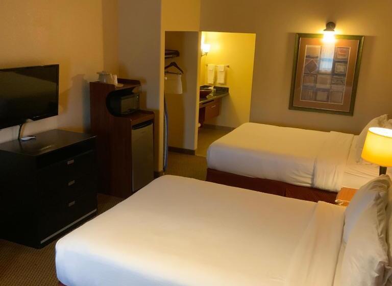 모텔 Sunbridge Inn And Suites