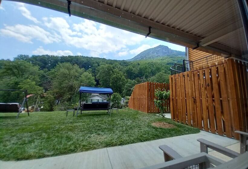 モーテル The Carter Lodge On The River