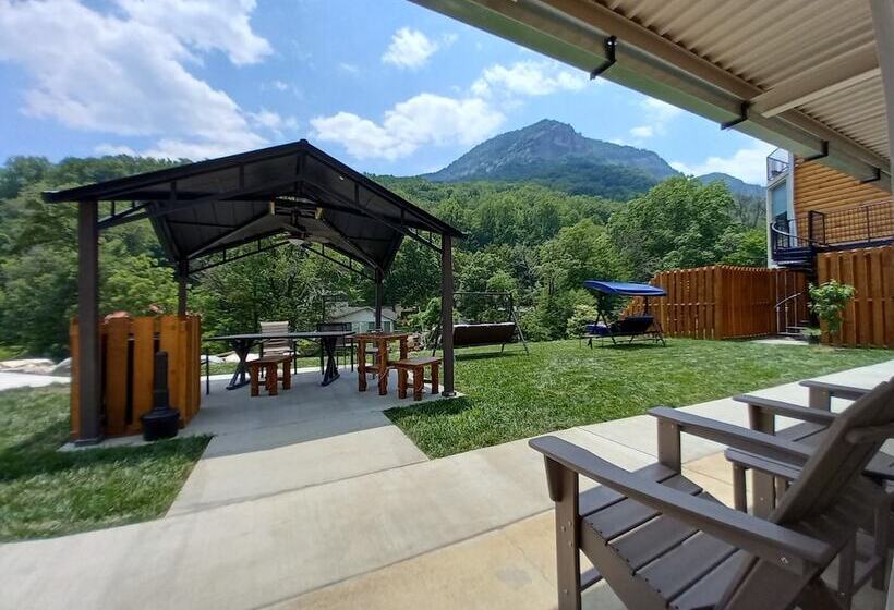 モーテル The Carter Lodge On The River