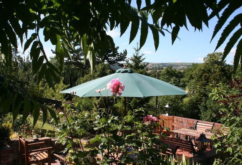 膳宿费 Bron Y Graig