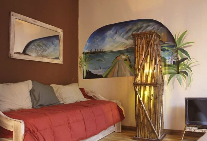 پانسیون El Sol De Las Grutas