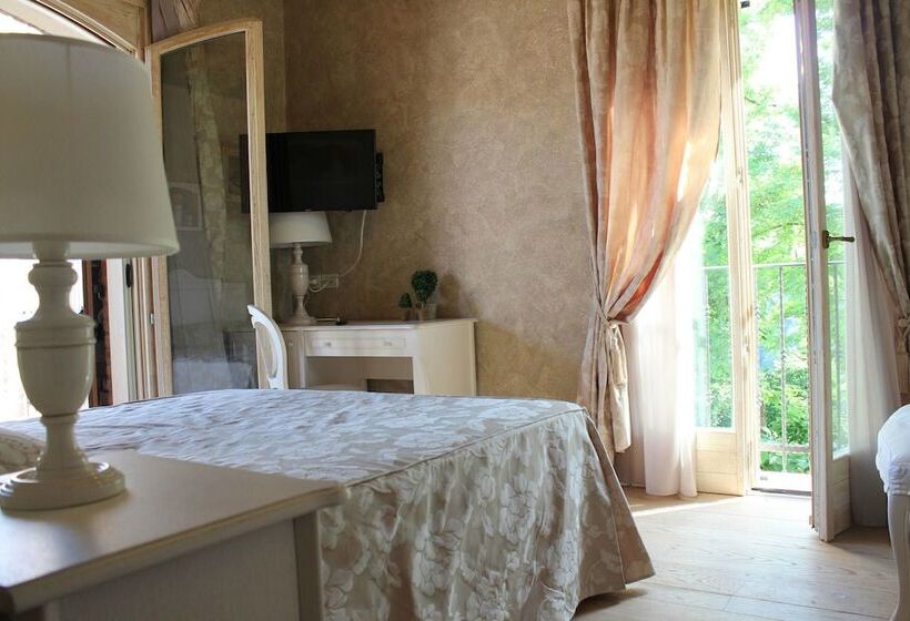 ペンション Relais Mondotella