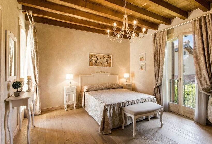 ペンション Relais Mondotella