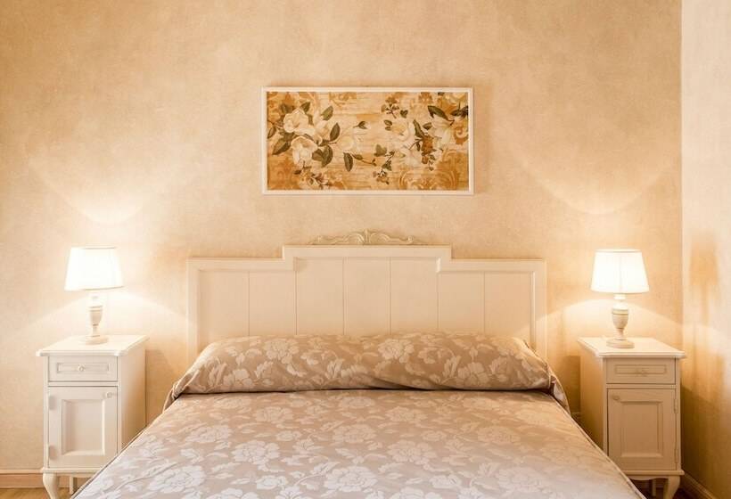 ペンション Relais Mondotella