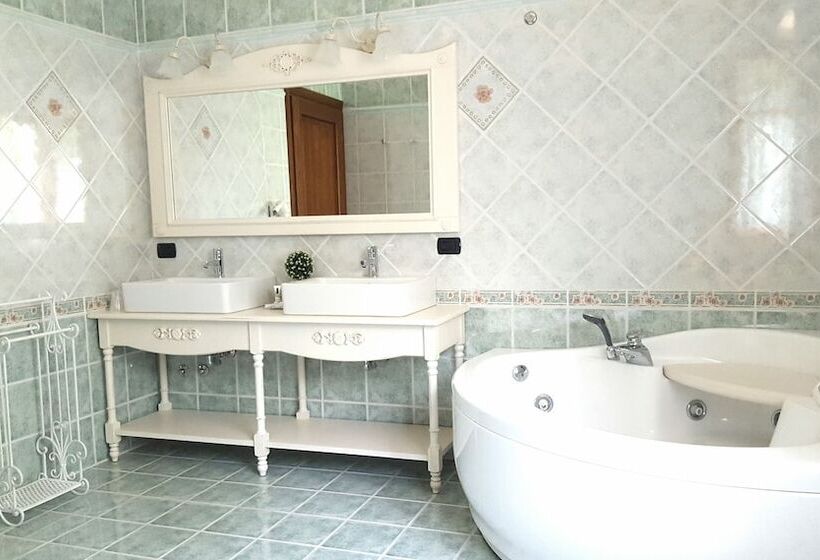 ペンション Relais Mondotella