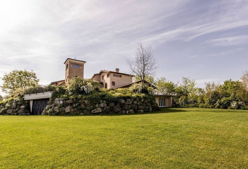 ペンション Relais Mondotella