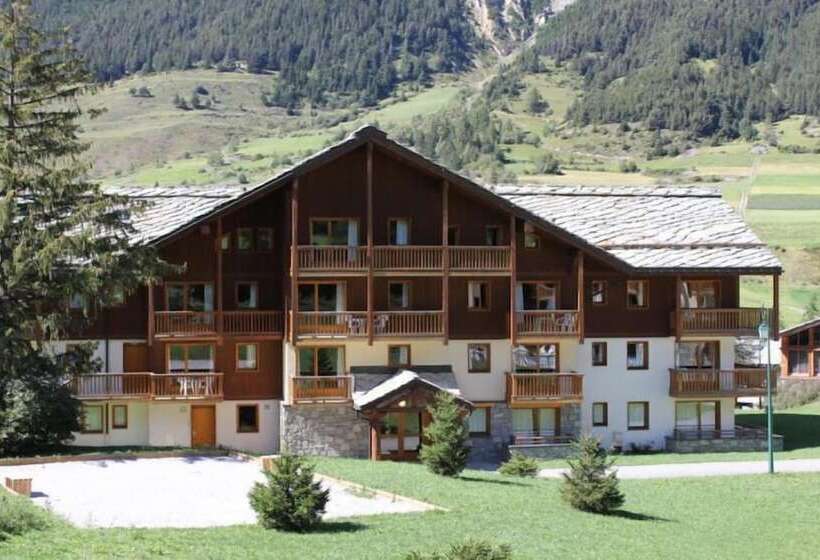 إقامة Les Alpages De Val Cenis