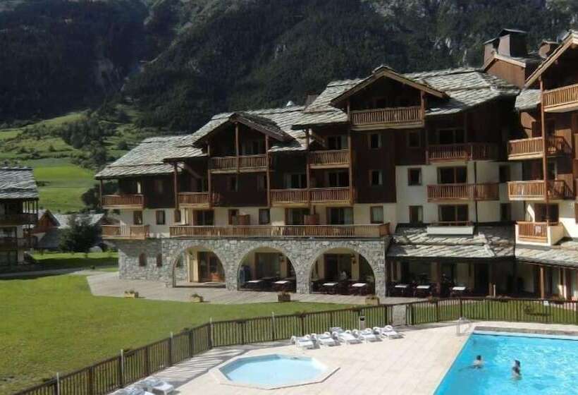 إقامة Les Alpages De Val Cenis