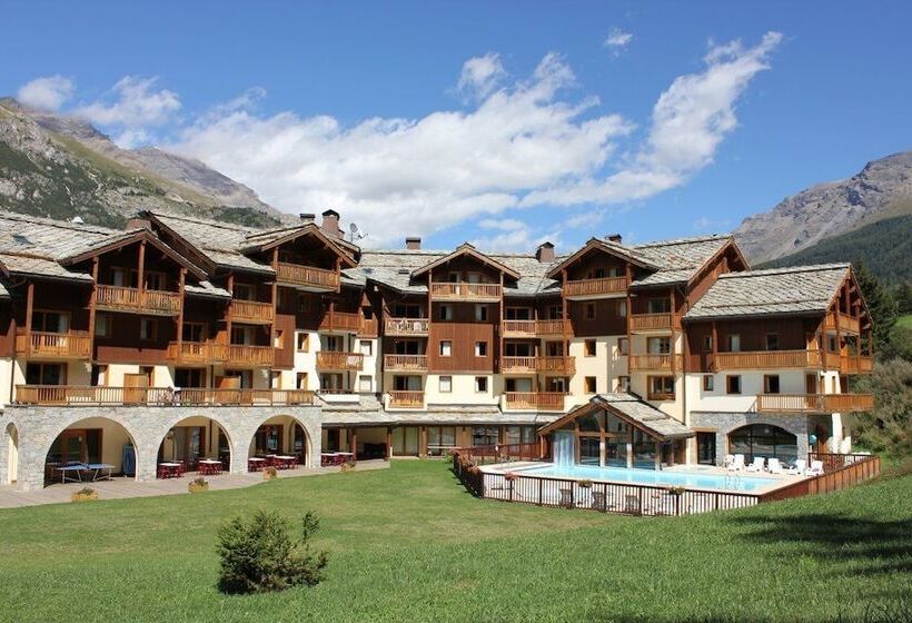إقامة Les Alpages De Val Cenis