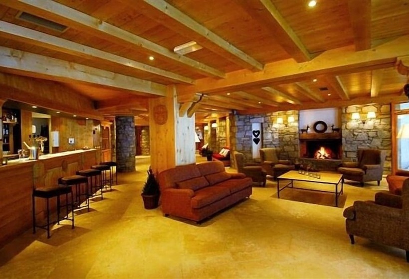 إقامة Les Alpages De Val Cenis