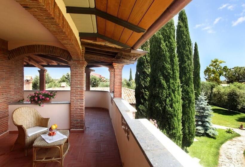 レジデンス Villa Poggio Chiaro