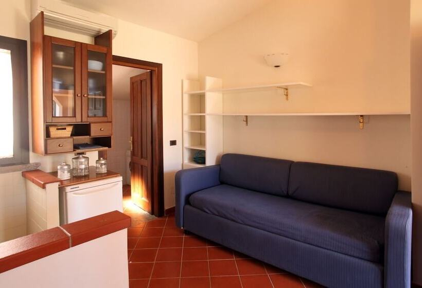 レジデンス Villa Poggio Chiaro