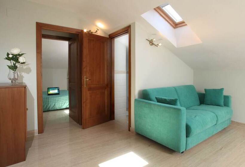 レジデンス Villa Poggio Chiaro
