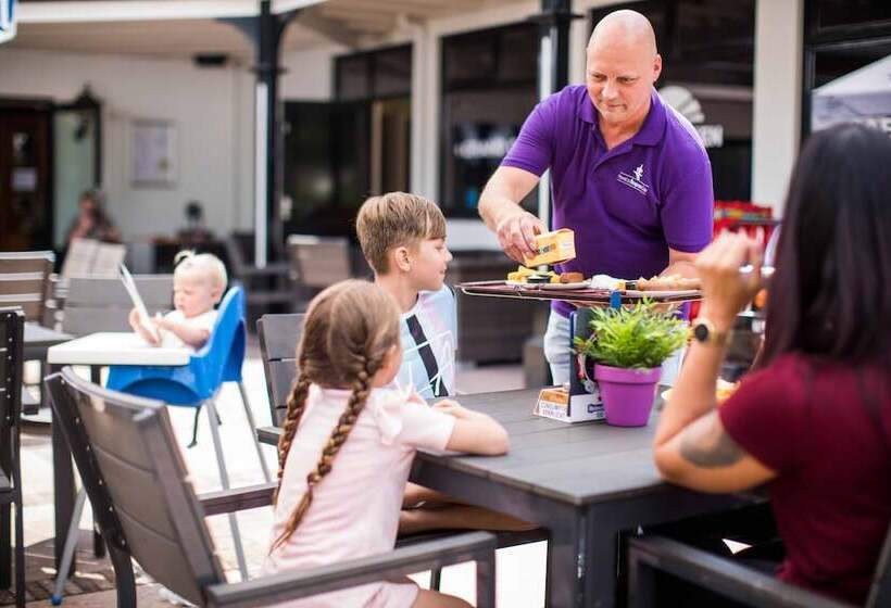 אתר נופש Topparken – Bospark Ede