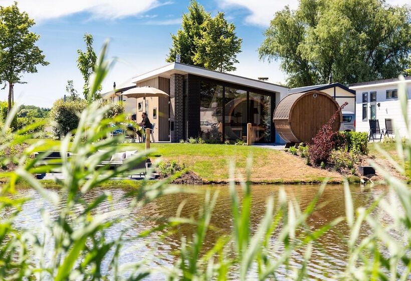 אתר נופש Topparken – Recreatiepark Het Esmeer
