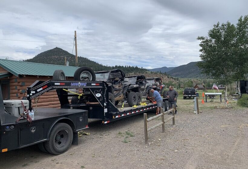 South Fork Lodge & Rv Park