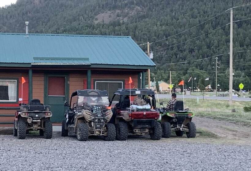 South Fork Lodge & Rv Park