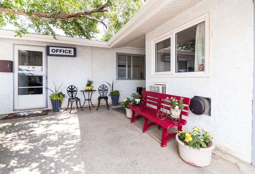 Wild Goose Motel And Campground