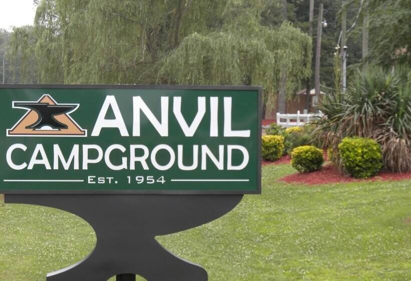 Anvil Campground