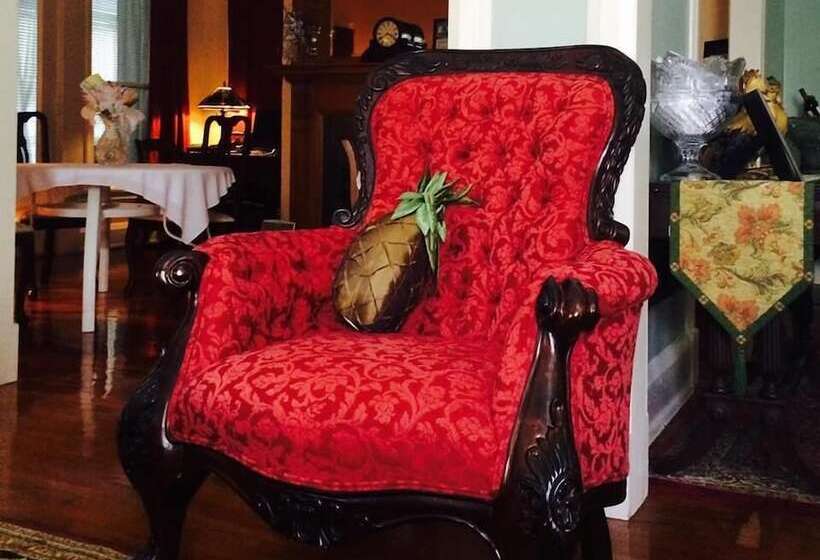 مبيت وإفطار Parrish Grove Inn