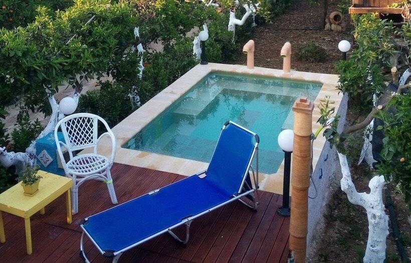 تختخواب و صبحانه Zagara Di Sicilia