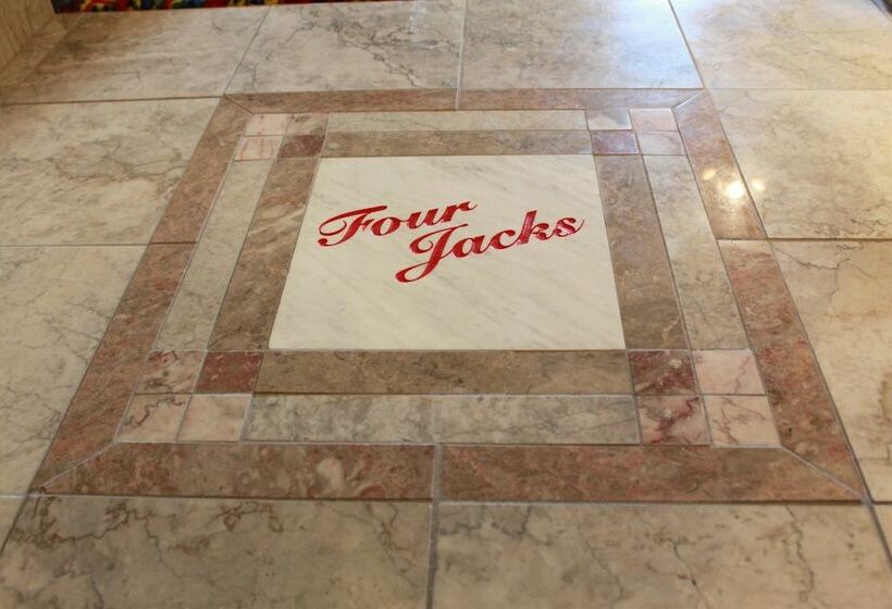 Four Jacks Hotel And Casino