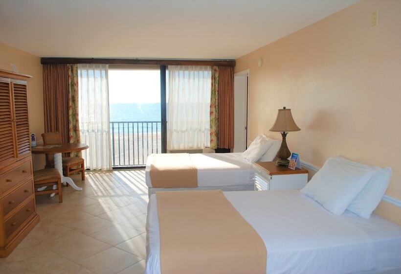בית מלון כפרי Anna Maria Island Dream Inn