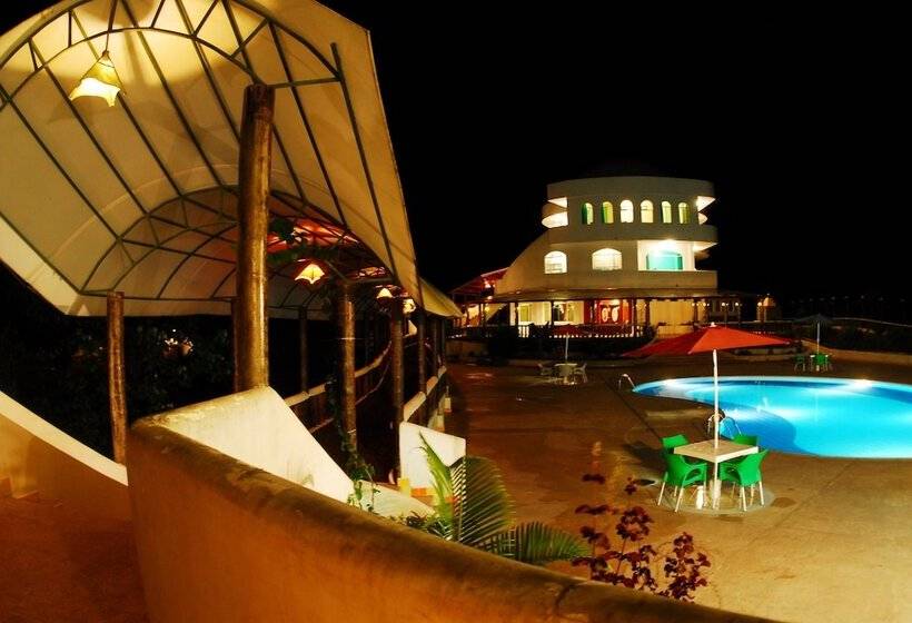 ホテル Hacienda Rio Blanco