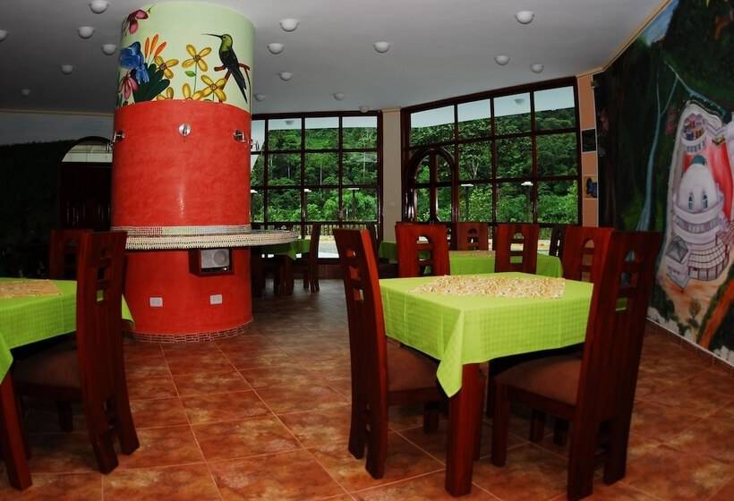 ホテル Hacienda Rio Blanco