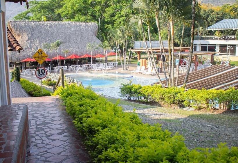 فندق Hosteria Guaracu