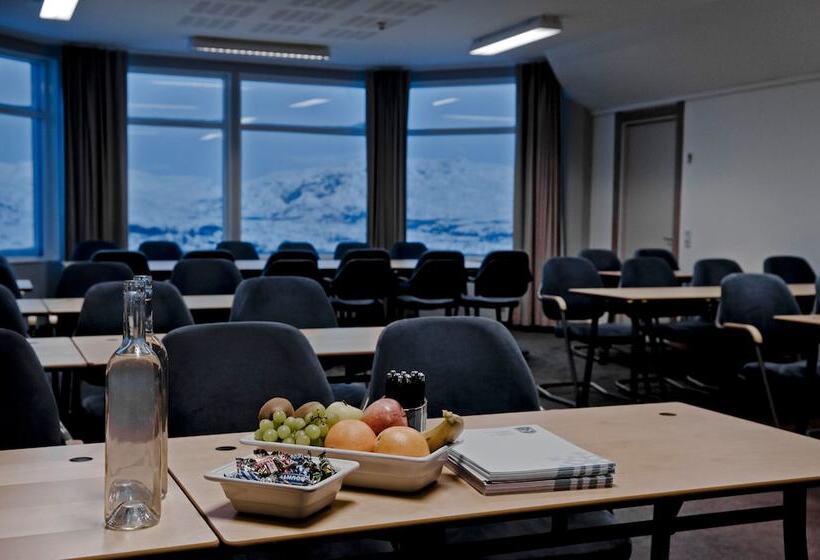 בית מלון כפרי L Riksgränsen