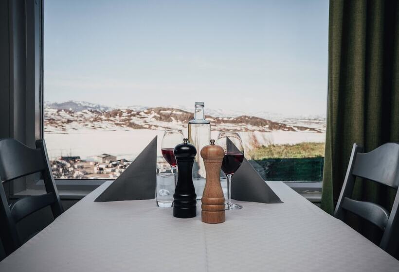 בית מלון כפרי L Riksgränsen