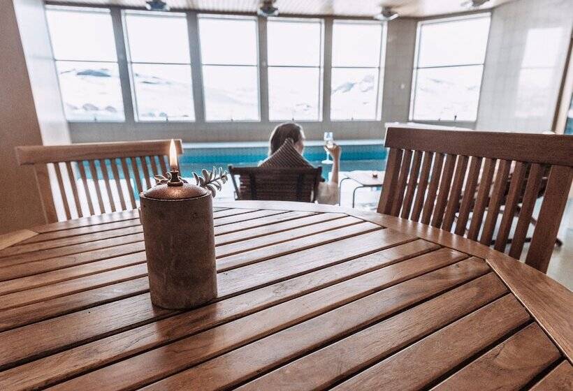 בית מלון כפרי L Riksgränsen