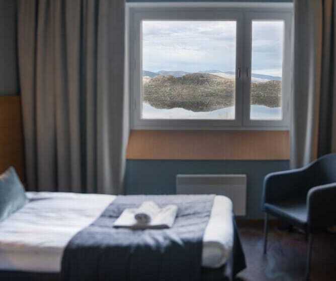 בית מלון כפרי L Riksgränsen