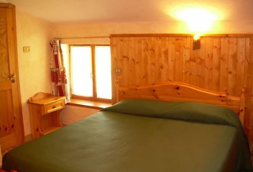 فندق Ristorante Paramont